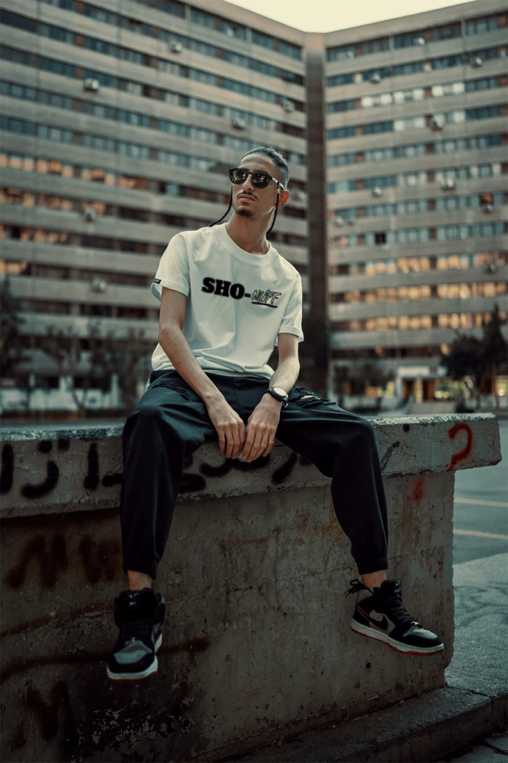 Sho-Nuf | 80hD Designs Graphic Tee