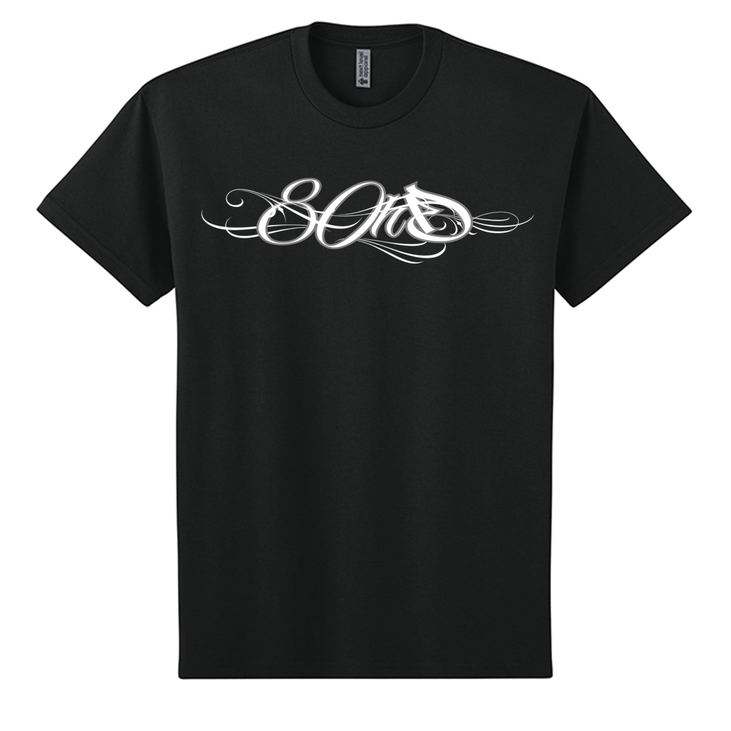 Black - 7200 - FRONT