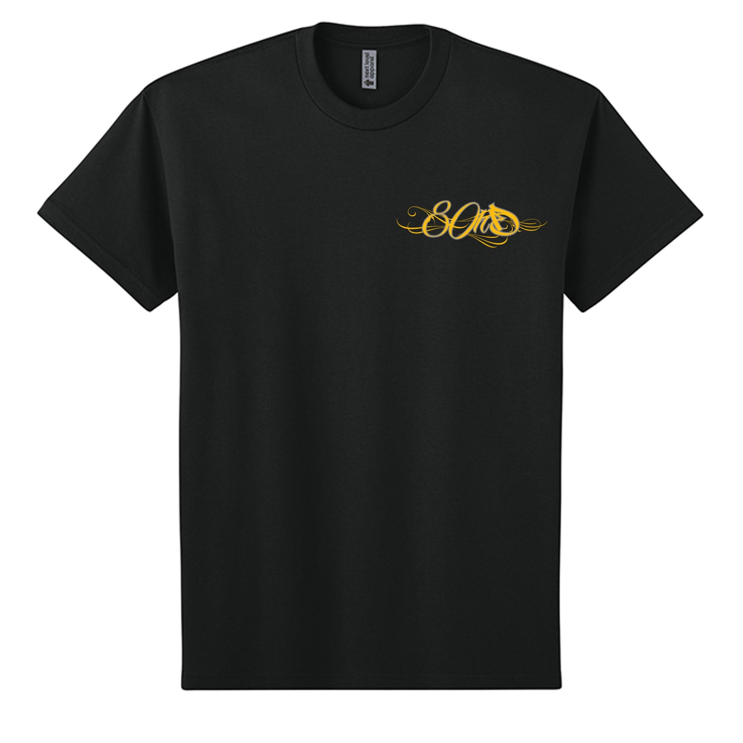 Black - 7200 - FRONT