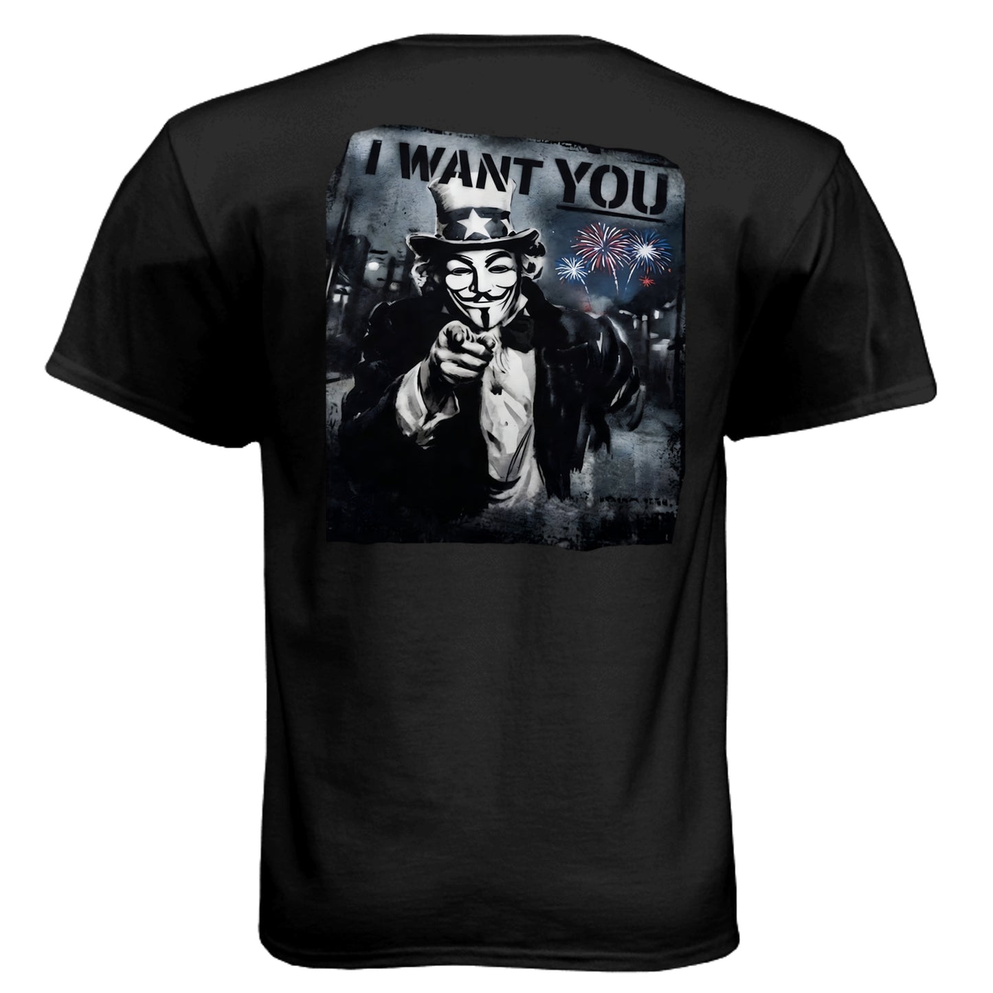 BLACK - 6010 - BACK