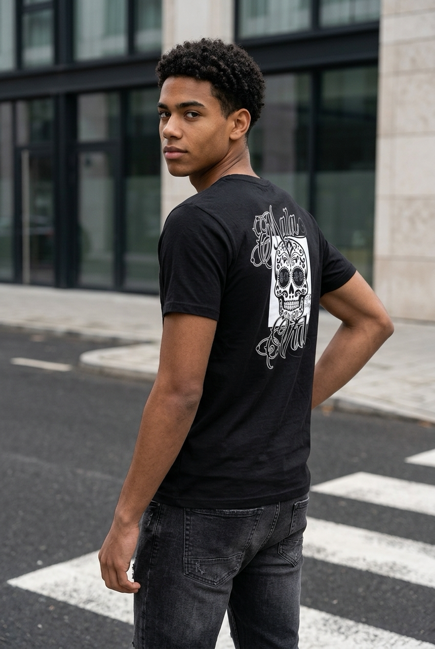 Mala Vida | 80hD Designs Triblend Tee