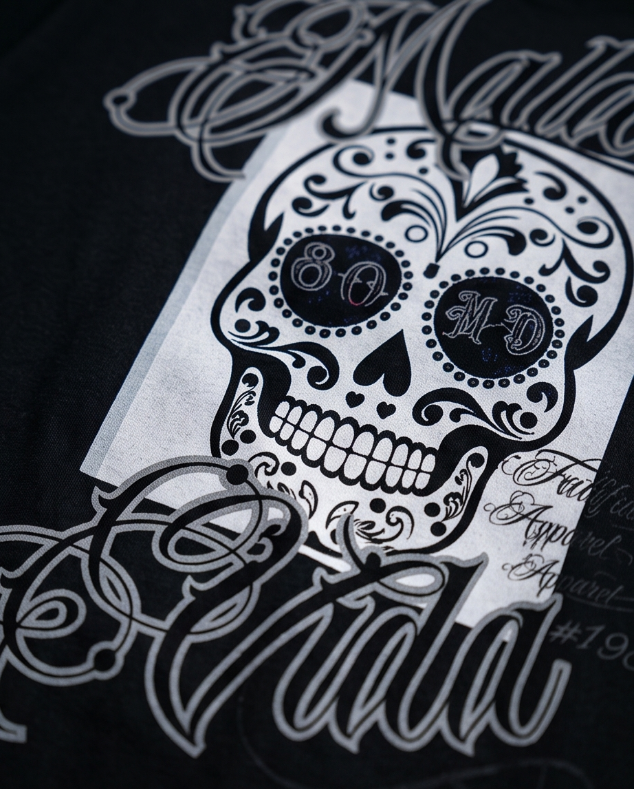 Mala Vida | 80hD Designs Triblend Tee