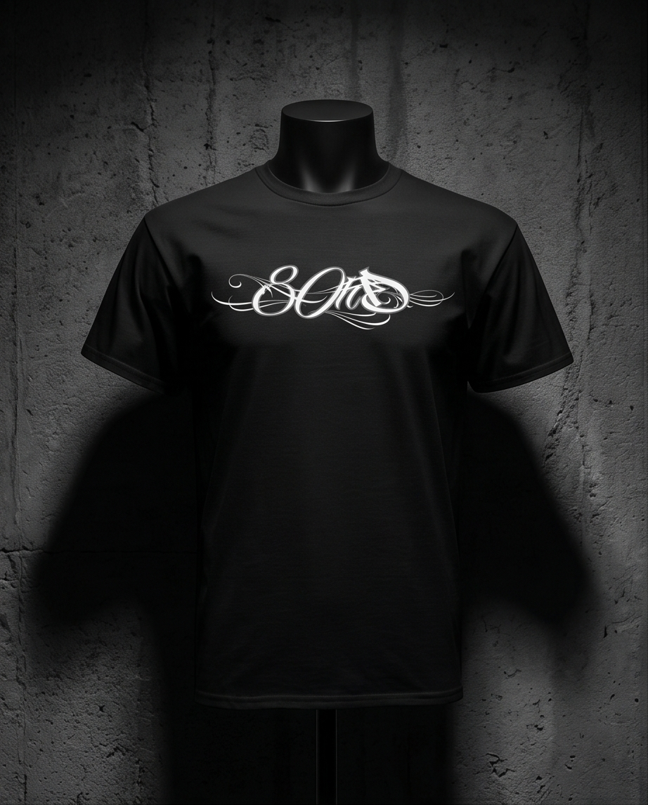 Mala Vida | 80hD Designs Triblend Tee