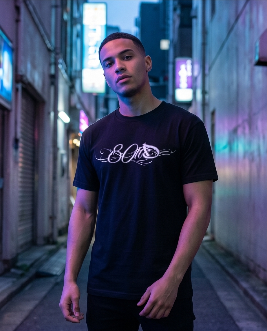 Mala Vida | 80hD Designs Triblend Tee