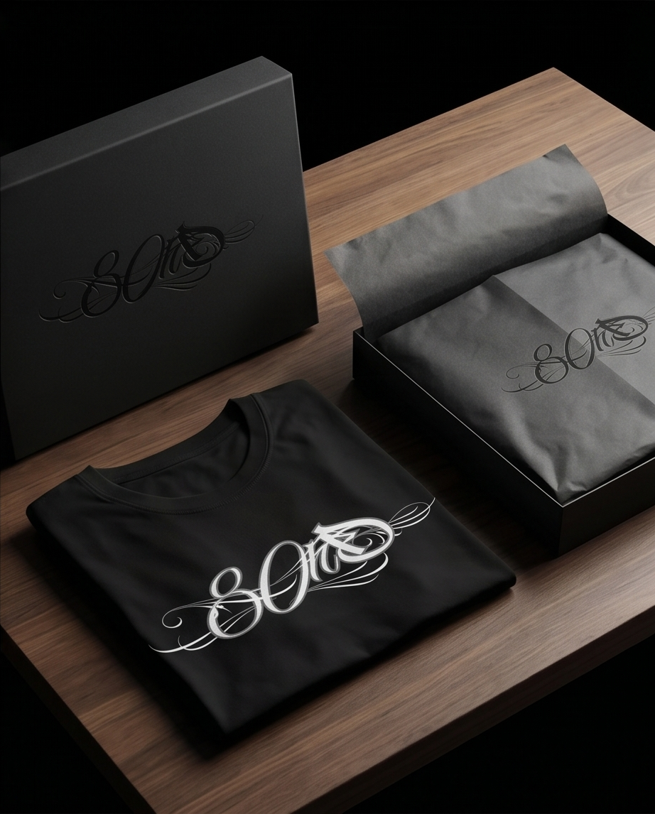 Mala Vida | 80hD Designs Triblend Tee