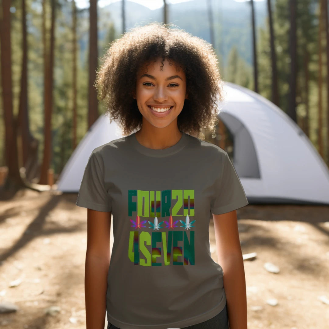 FOur204SEVEN | 80hD Designs Graphic Tee