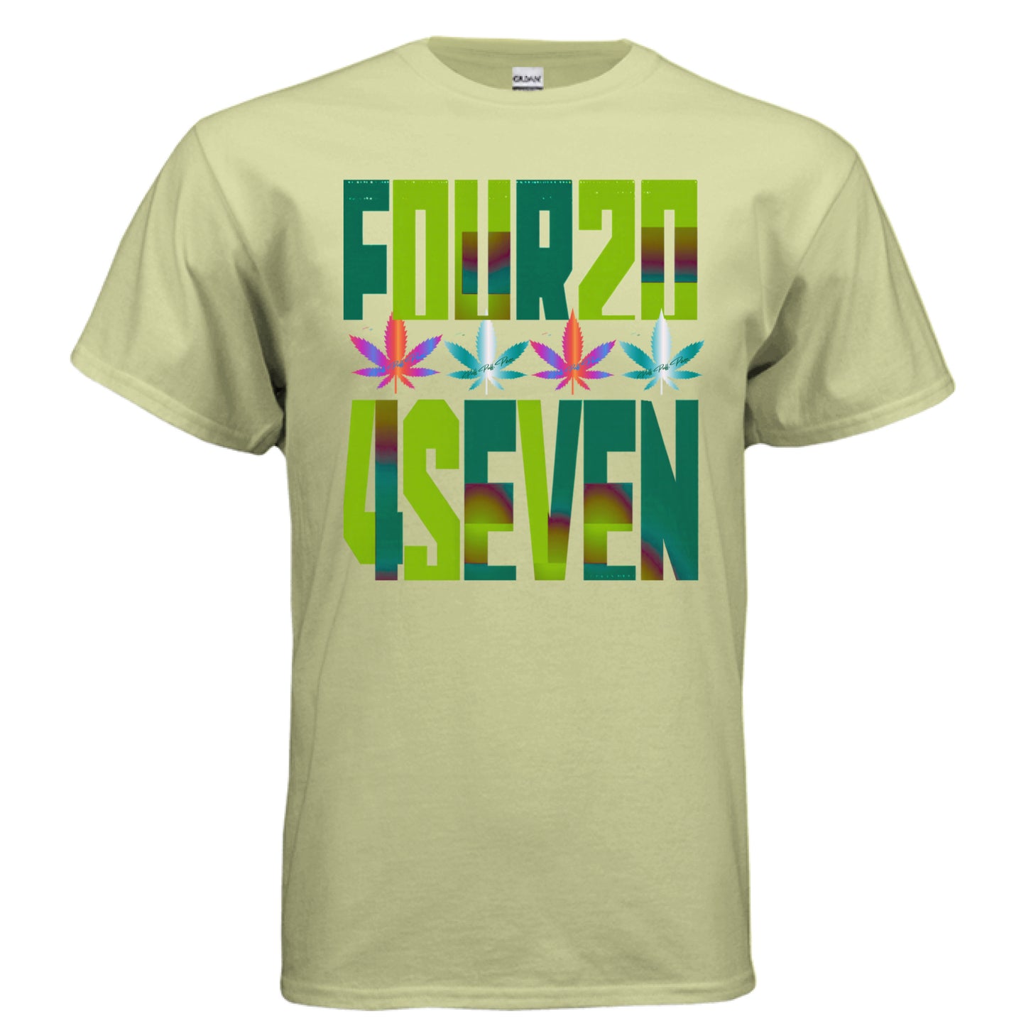 PISTACHIO - FRONT