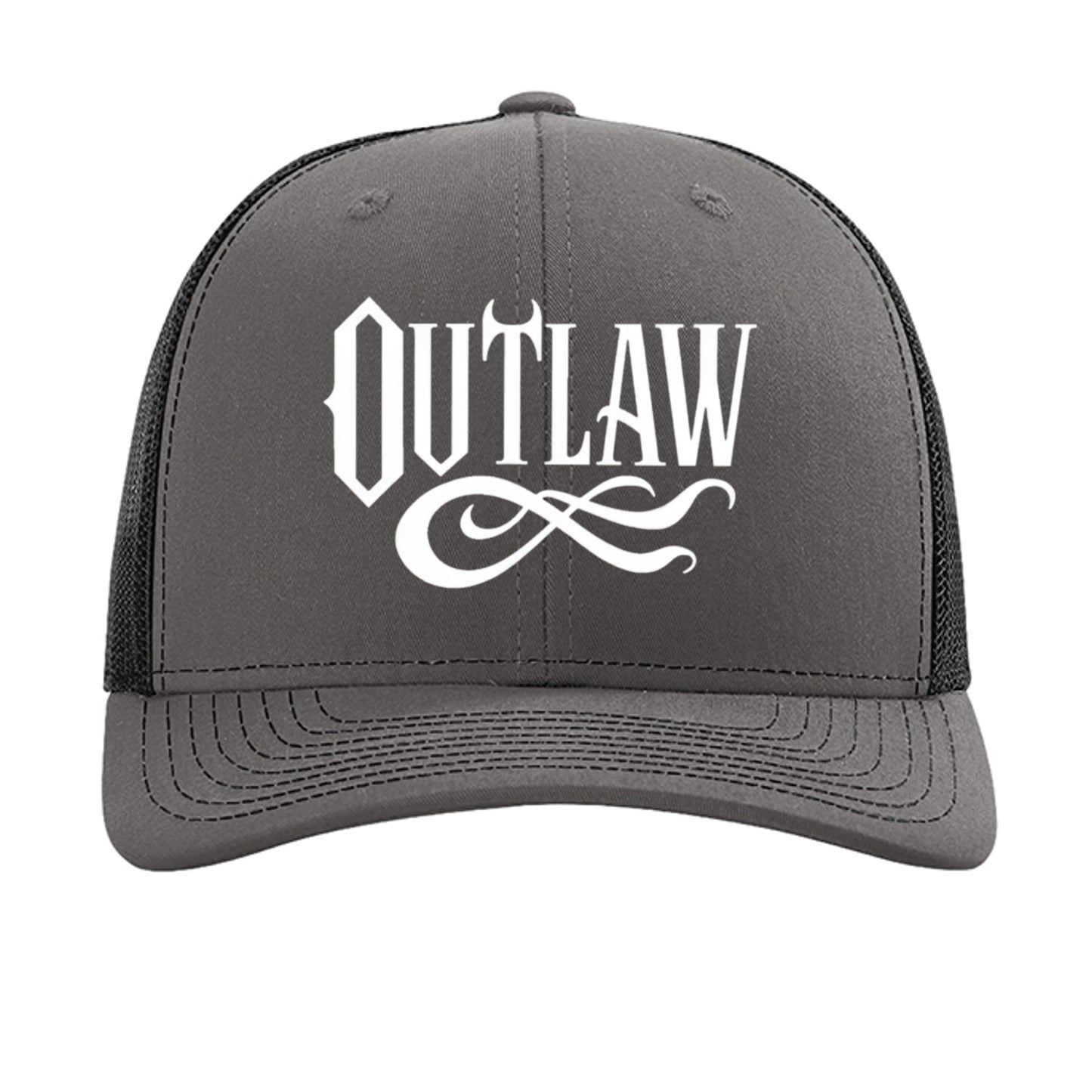 Charcoal/ Black - 112 - FRONT