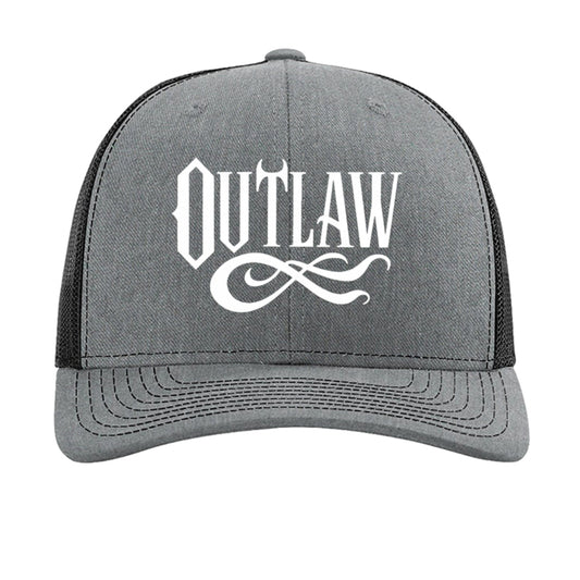Heather Grey/ Black - 112 - FRONT