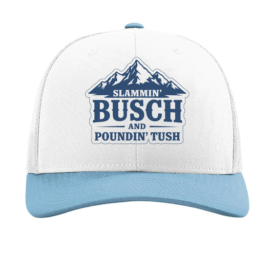 White/ White/ Columbia Blue - 112 - FRONT