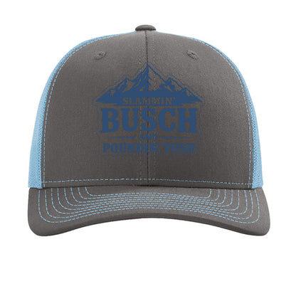 Charcoal/ Columbia Blue - 112 - FRONT