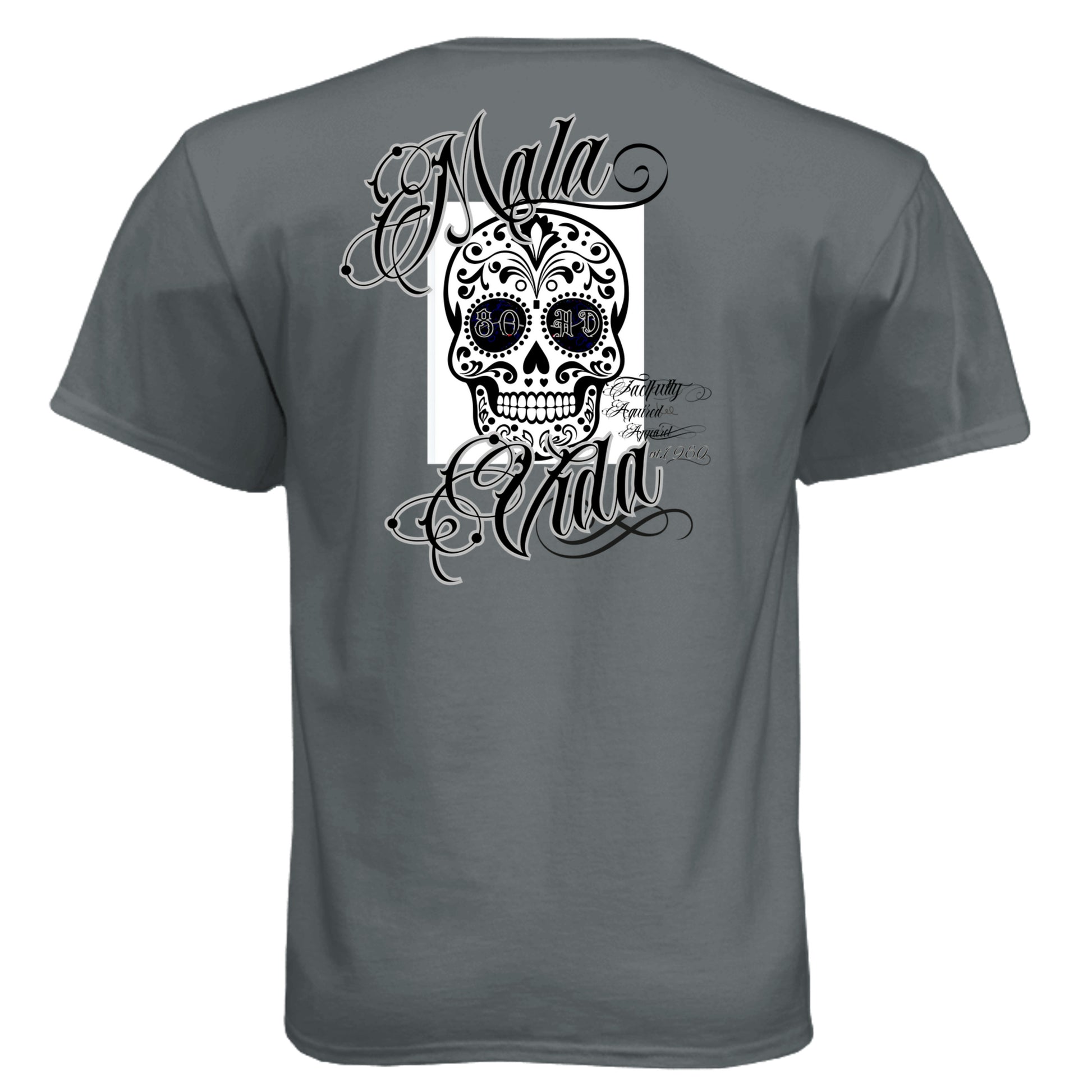Vintage Heavy Metal - 6010 - BACK