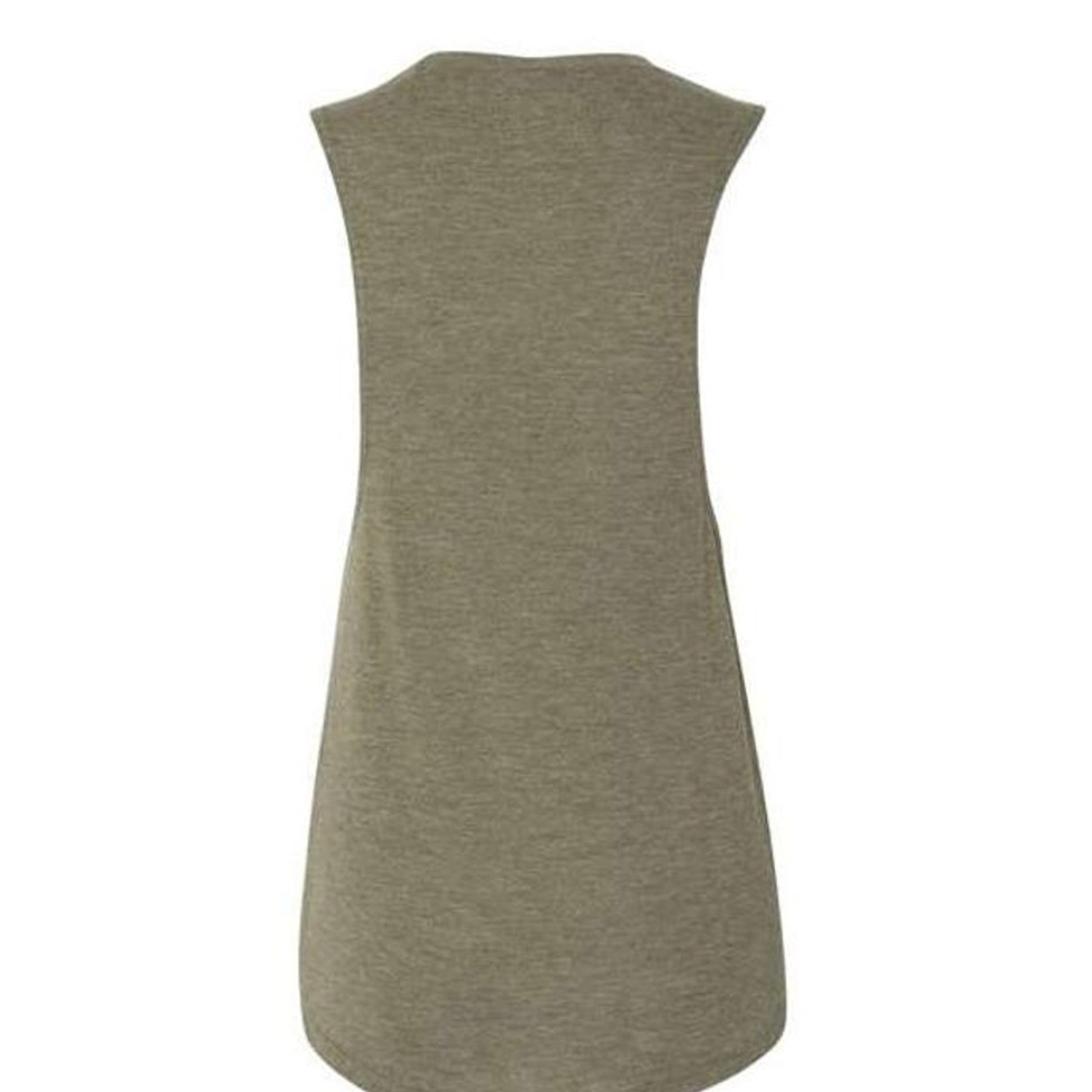HEATHER OLIVE - B8803 - BACK
