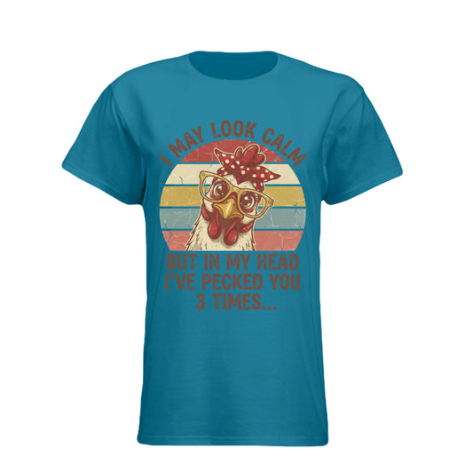 TURQUOISE - 6610 - FRONT