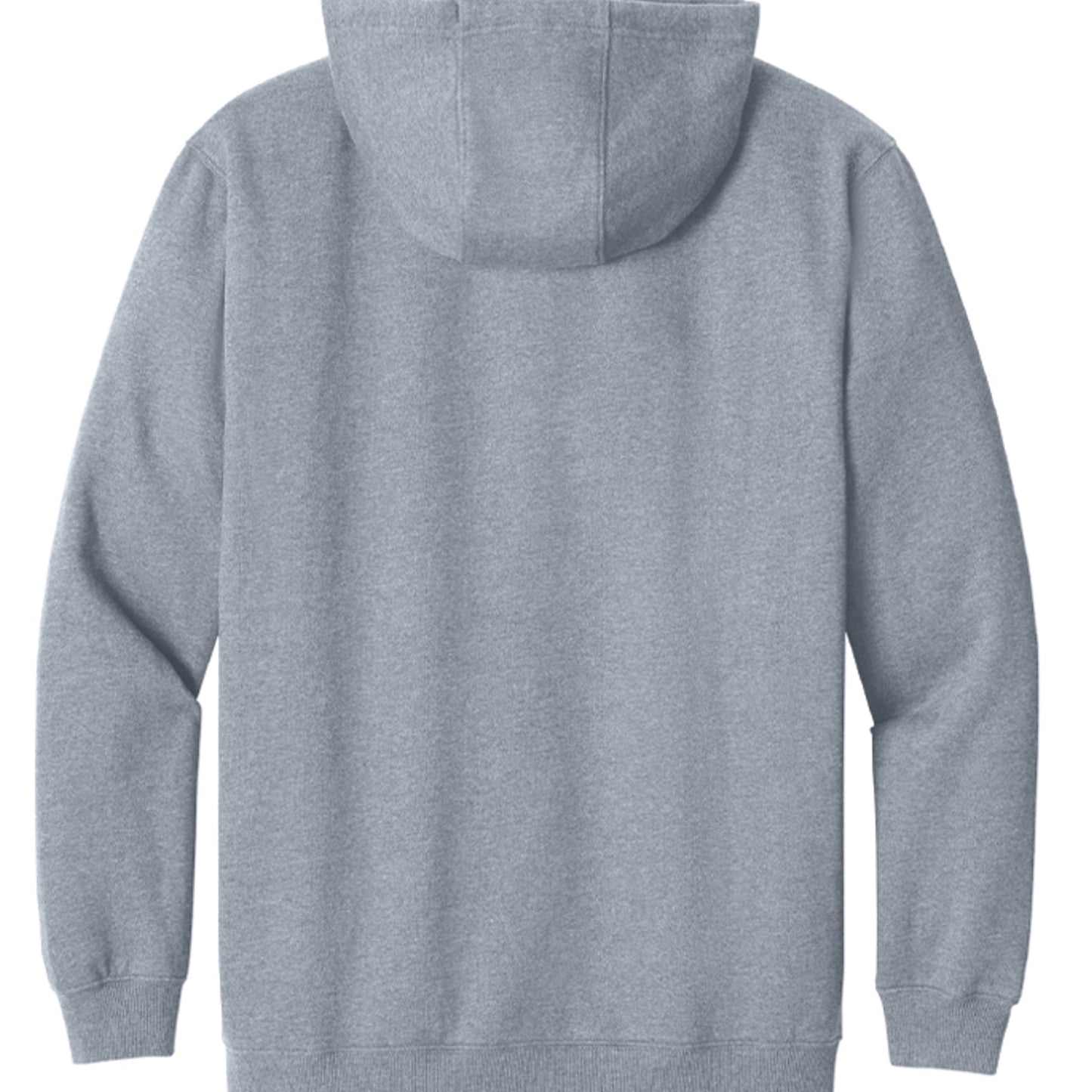 Heather Grey - CSF630 - BACK
