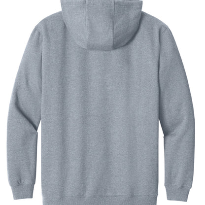 Heather Grey - CSF630 - BACK