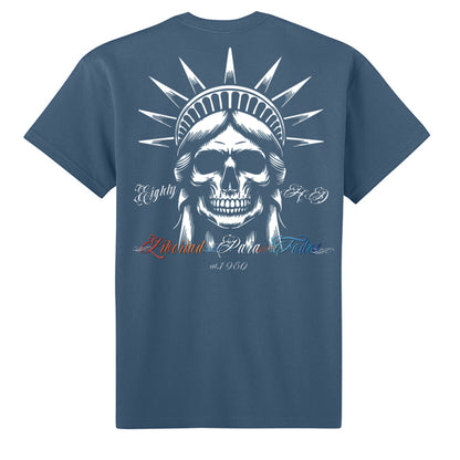 Blue Jean - 7200 - BACK