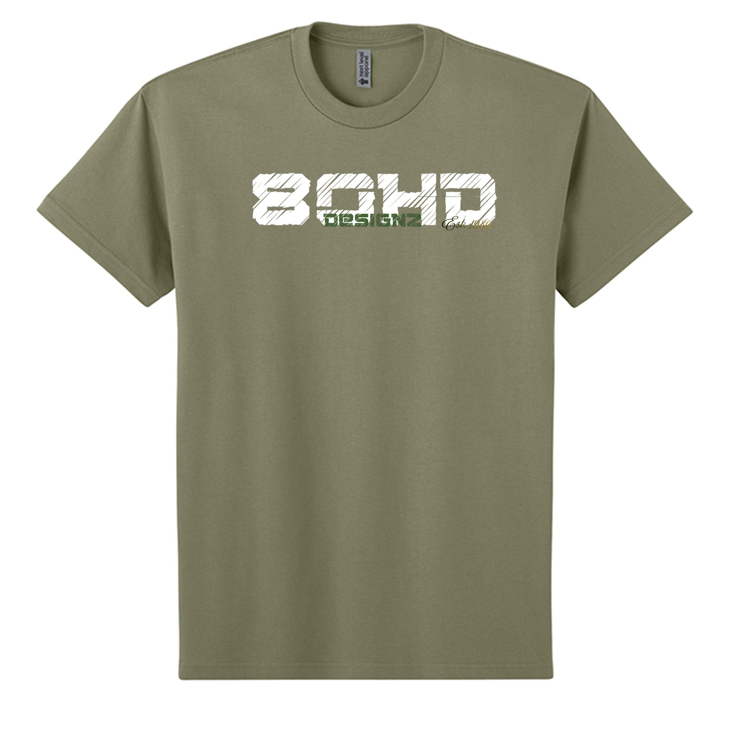 Light Olive - 7200 - FRONT
