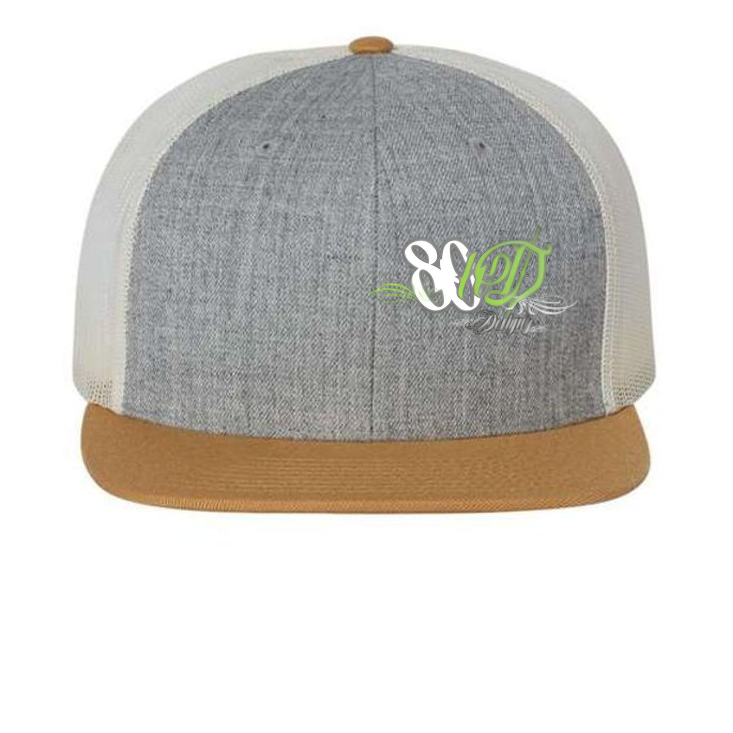 Heather Grey/ Birch/ Biscuit - 511 - FRONT