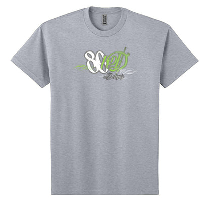 Heather Grey - 7200 - FRONT