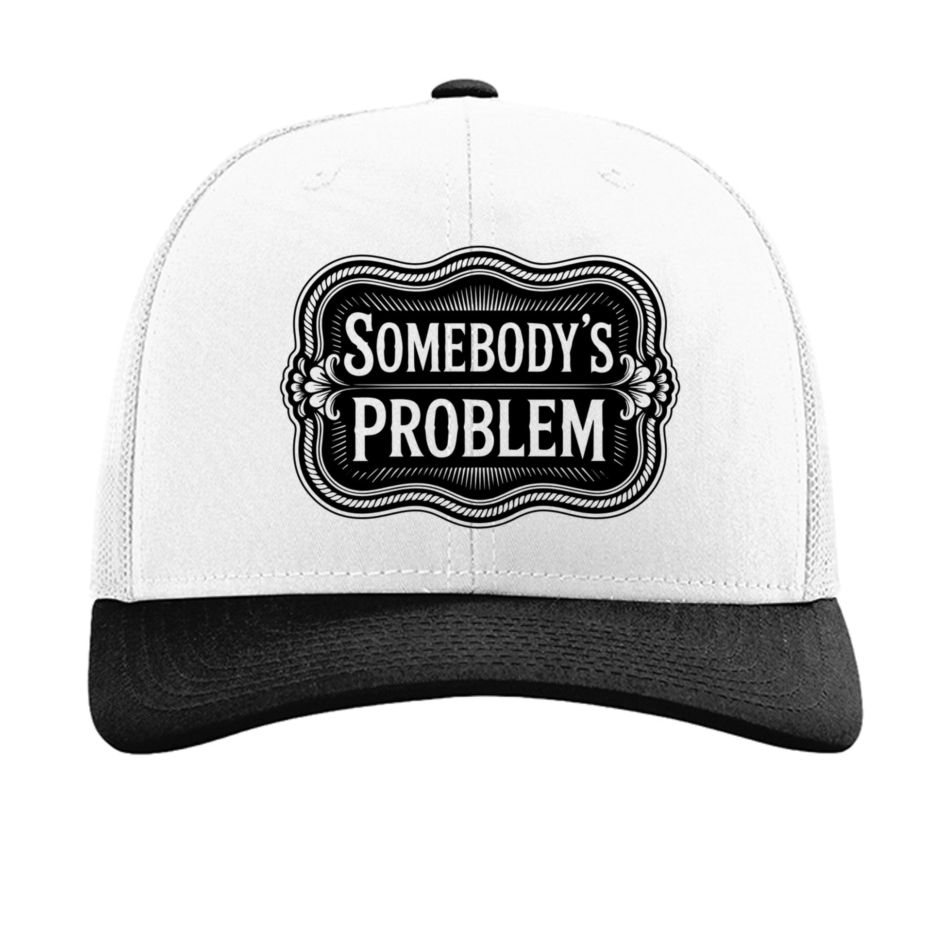 White/ White/ Black - 112 - FRONT