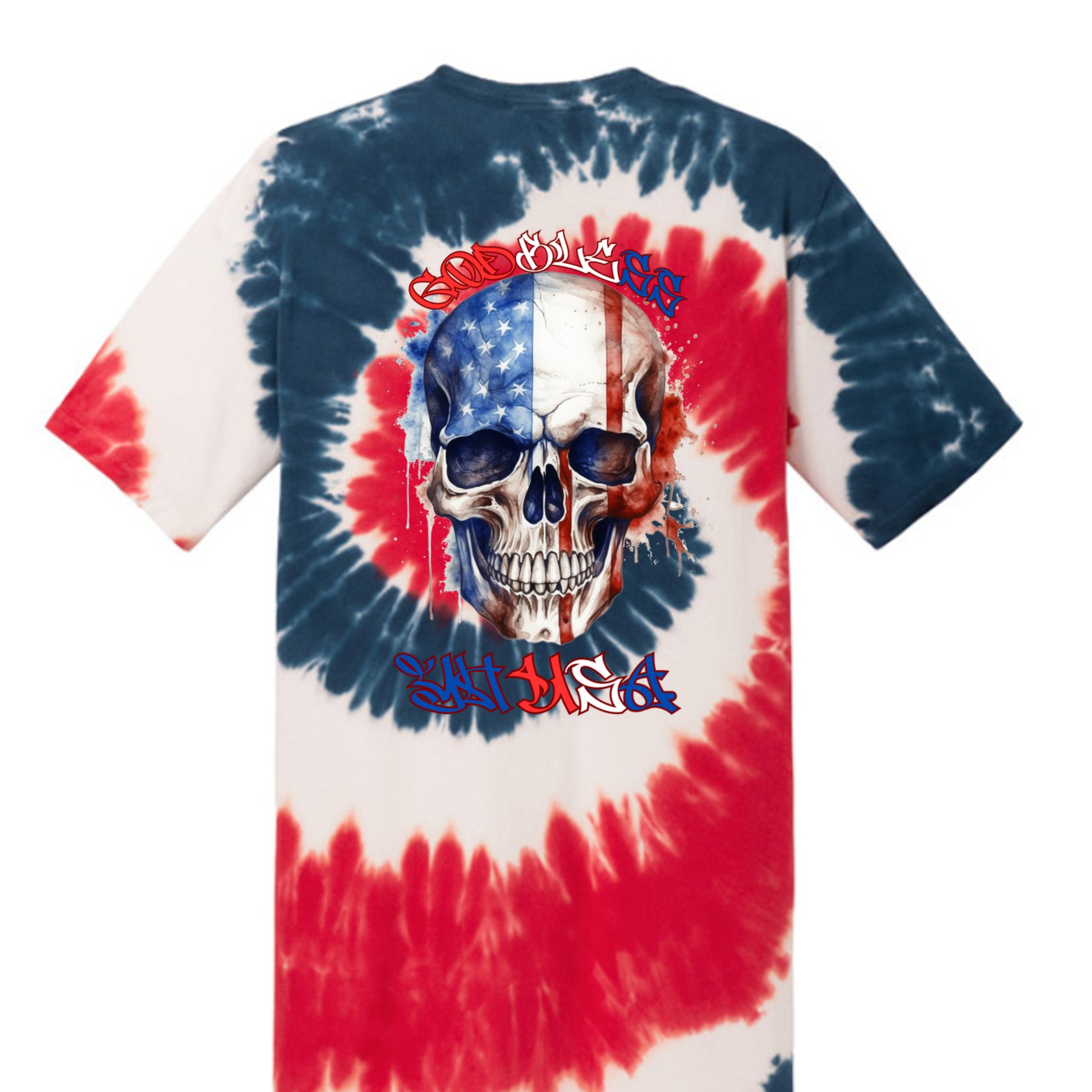 USA RAINBOW - PC147 - BACK