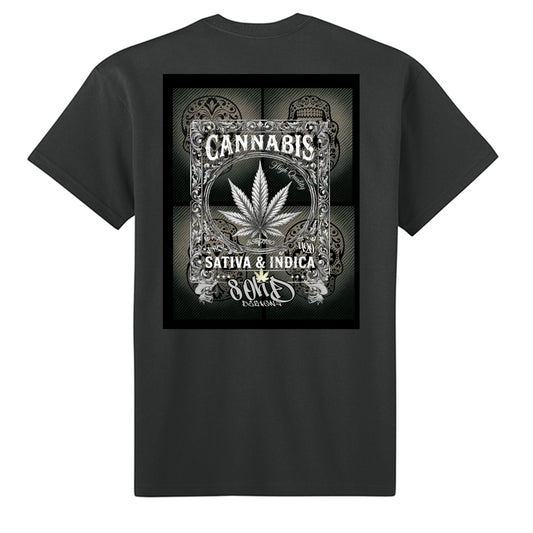 Graphite Black - 7200 - BACK