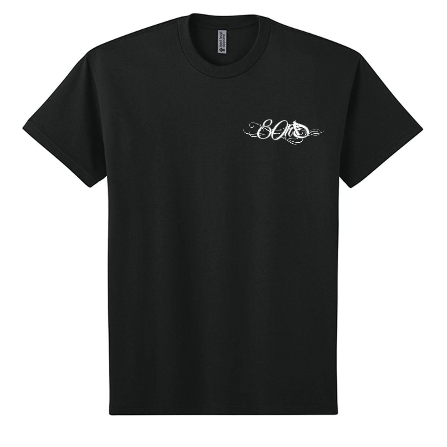 Black - 7200 - FRONT