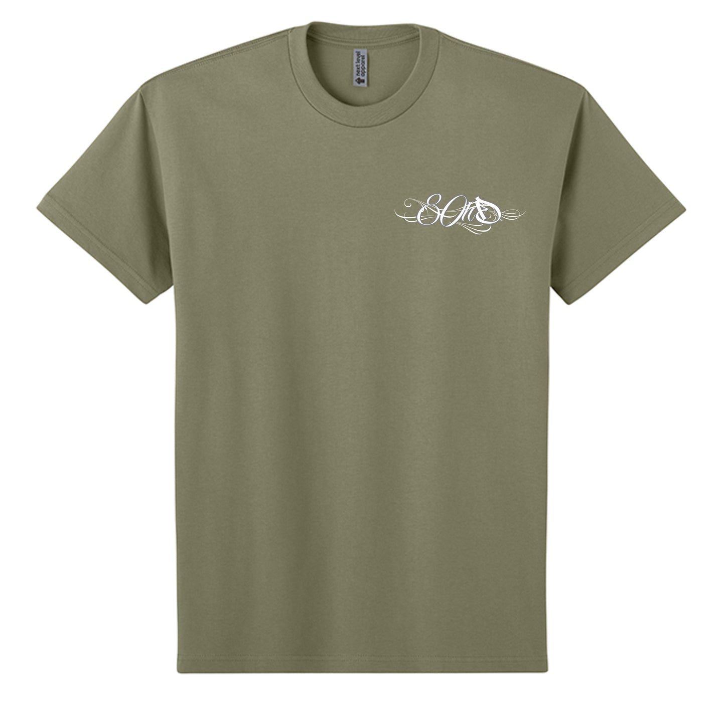 Light Olive - 7200 - FRONT