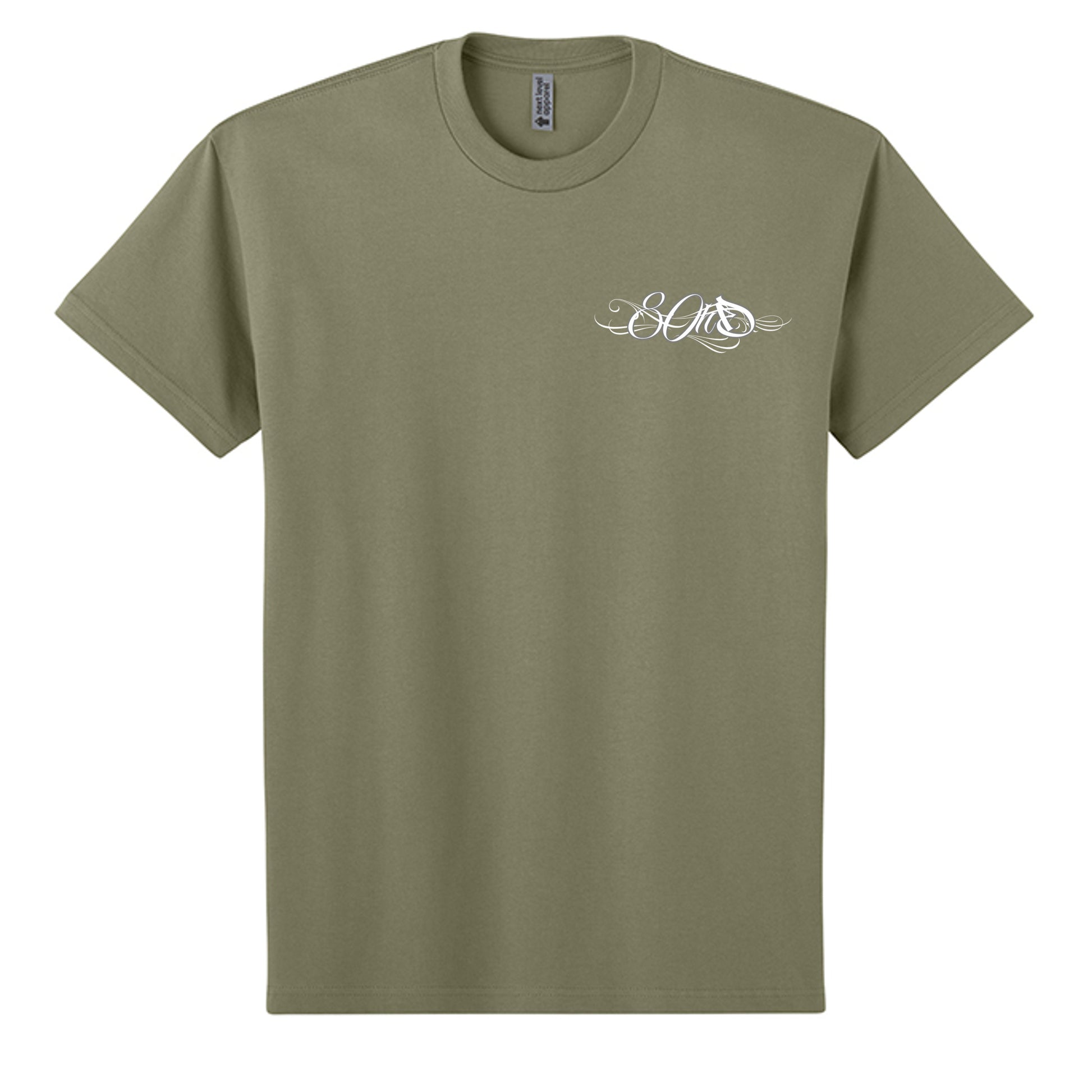 Light Olive - 7200 - FRONT