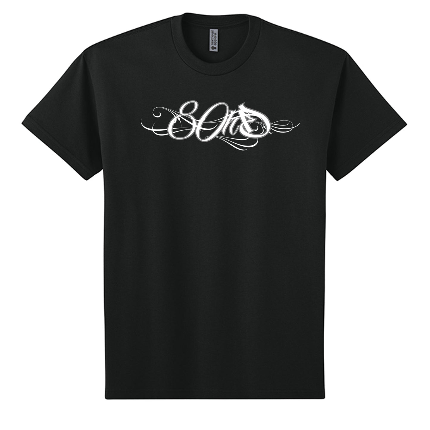 Black - 7200 - FRONT