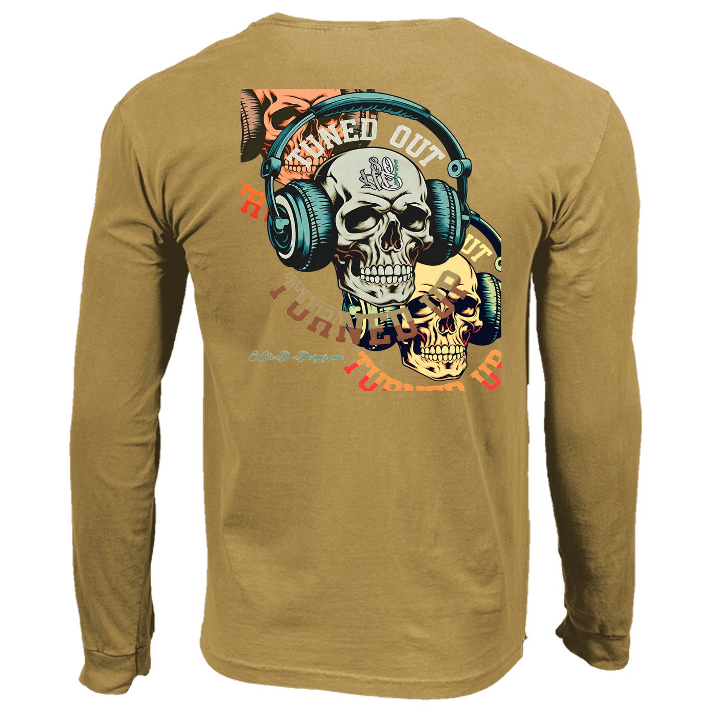 MUSTARD - C6014 - BACK