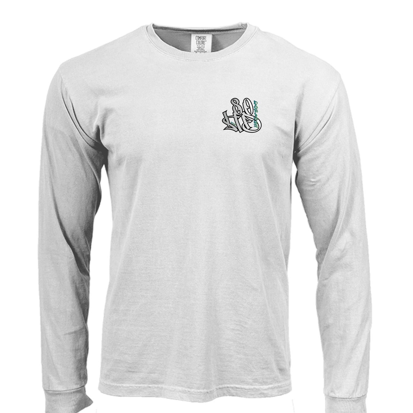 WHITE - C6014 - FRONT