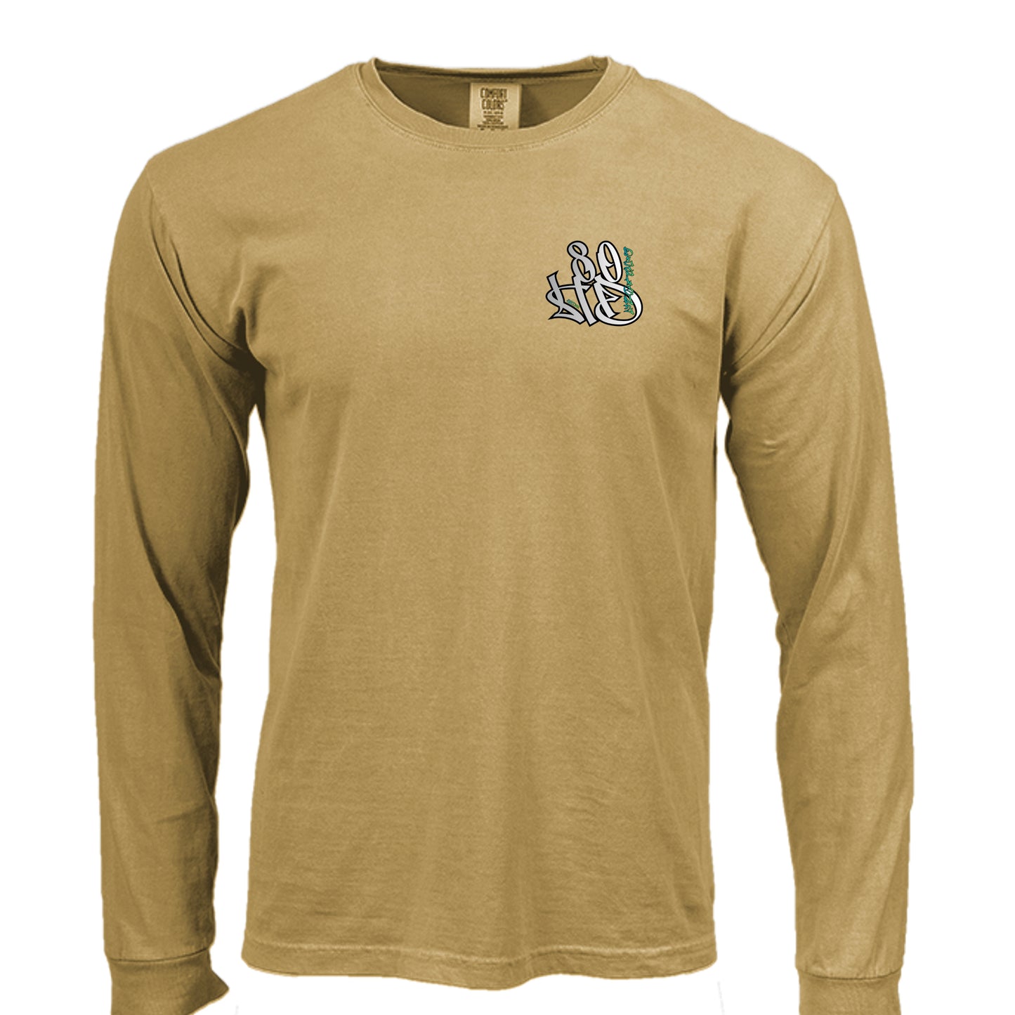 MUSTARD - C6014 - FRONT
