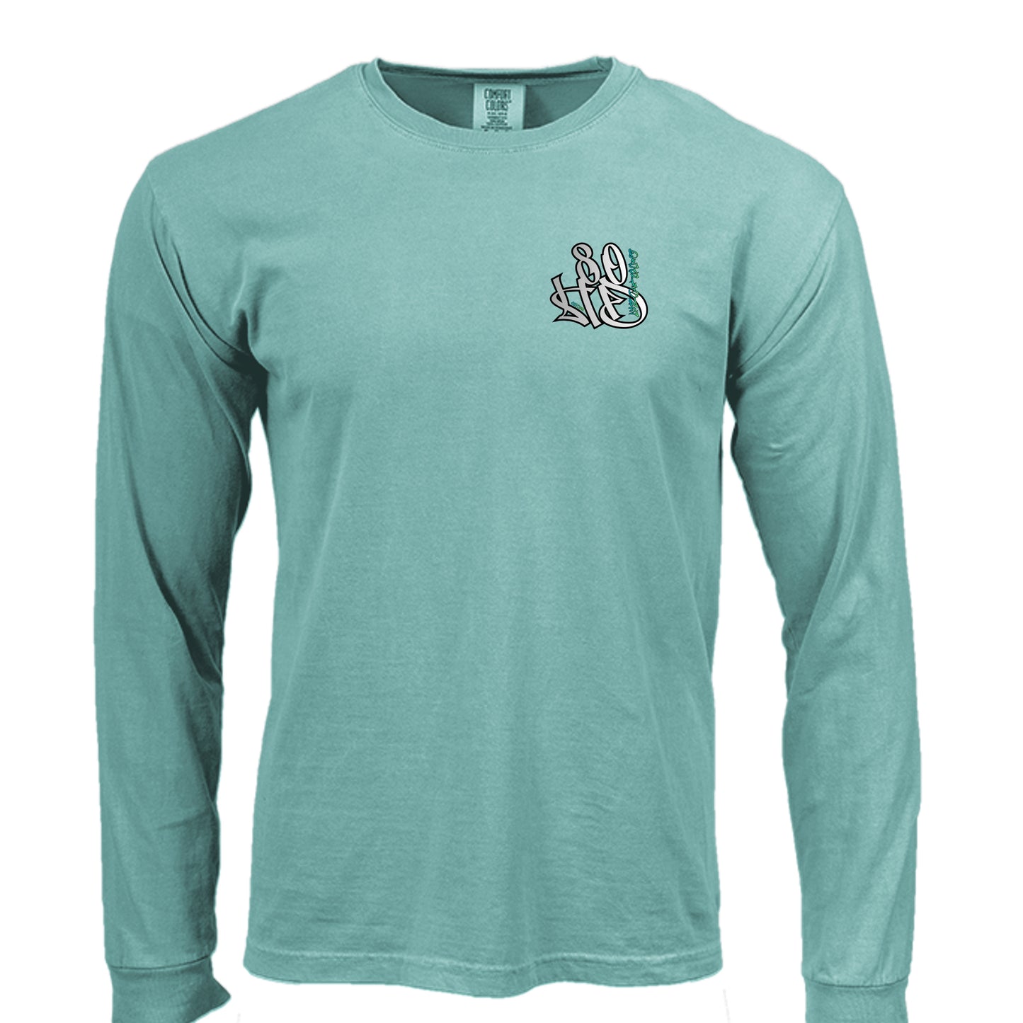 CHALKY MINT - C6014 - FRONT
