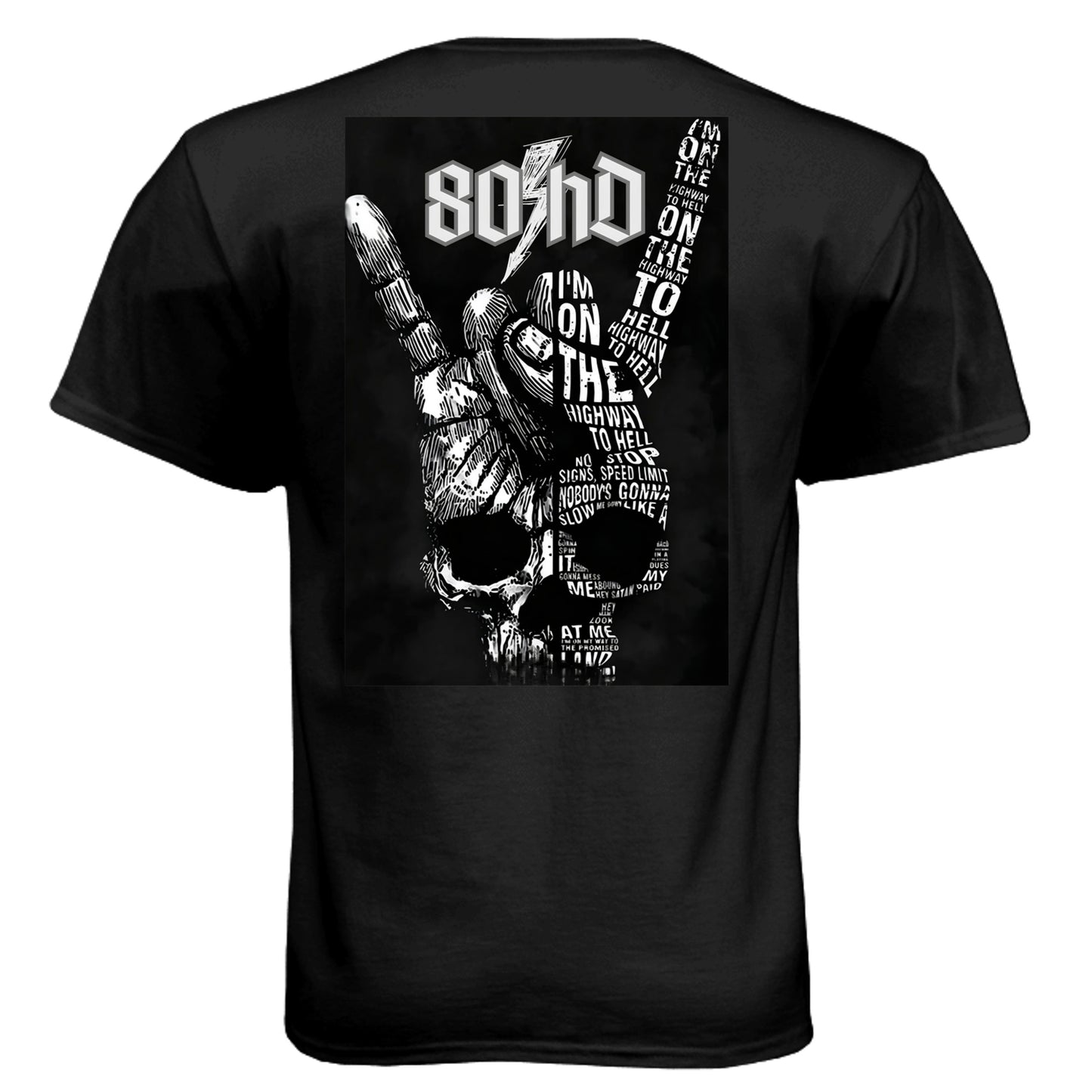 BLACK - 6010 - BACK