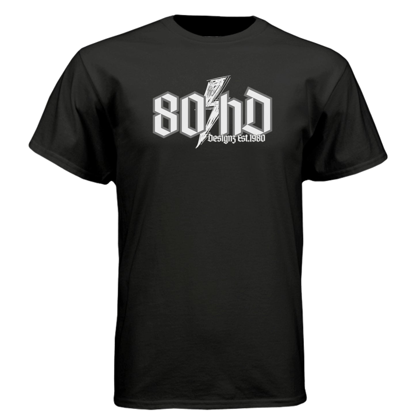 BLACK - 6010 - FRONT