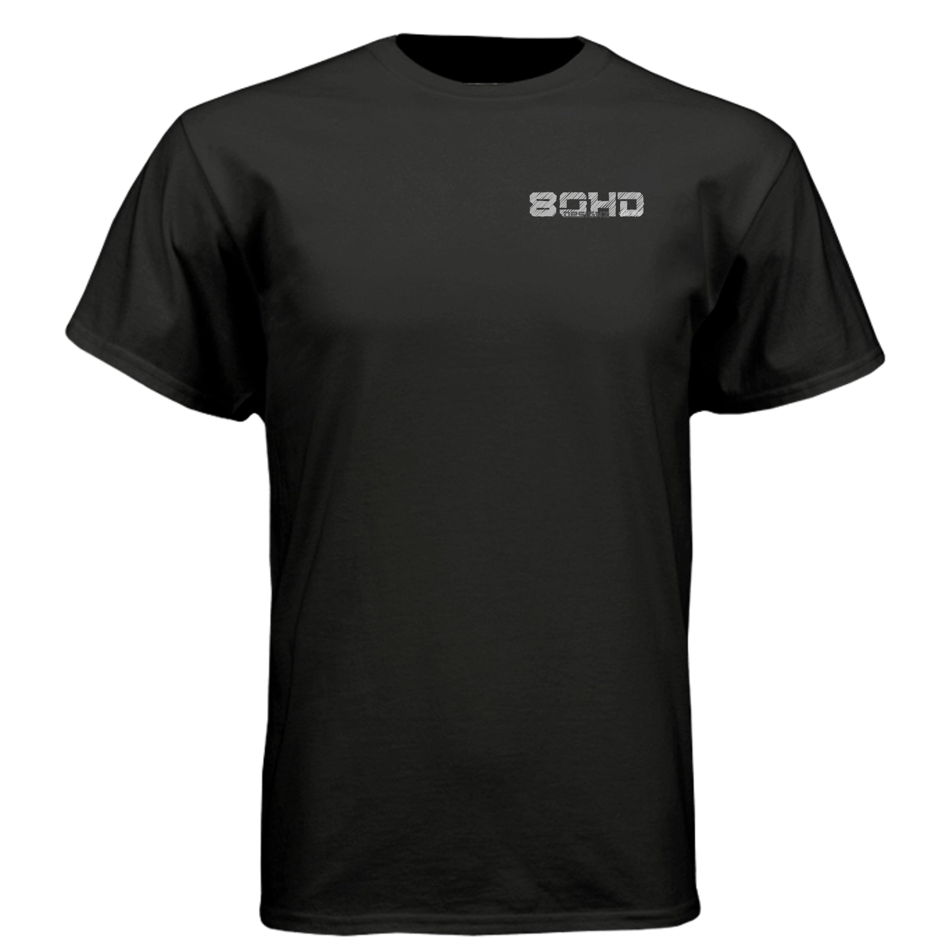 BLACK - 6010 - FRONT