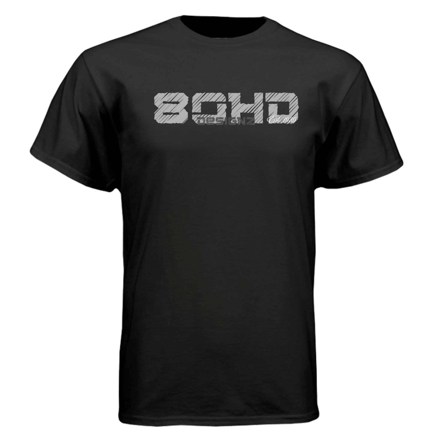 BLACK - 6010 - FRONT