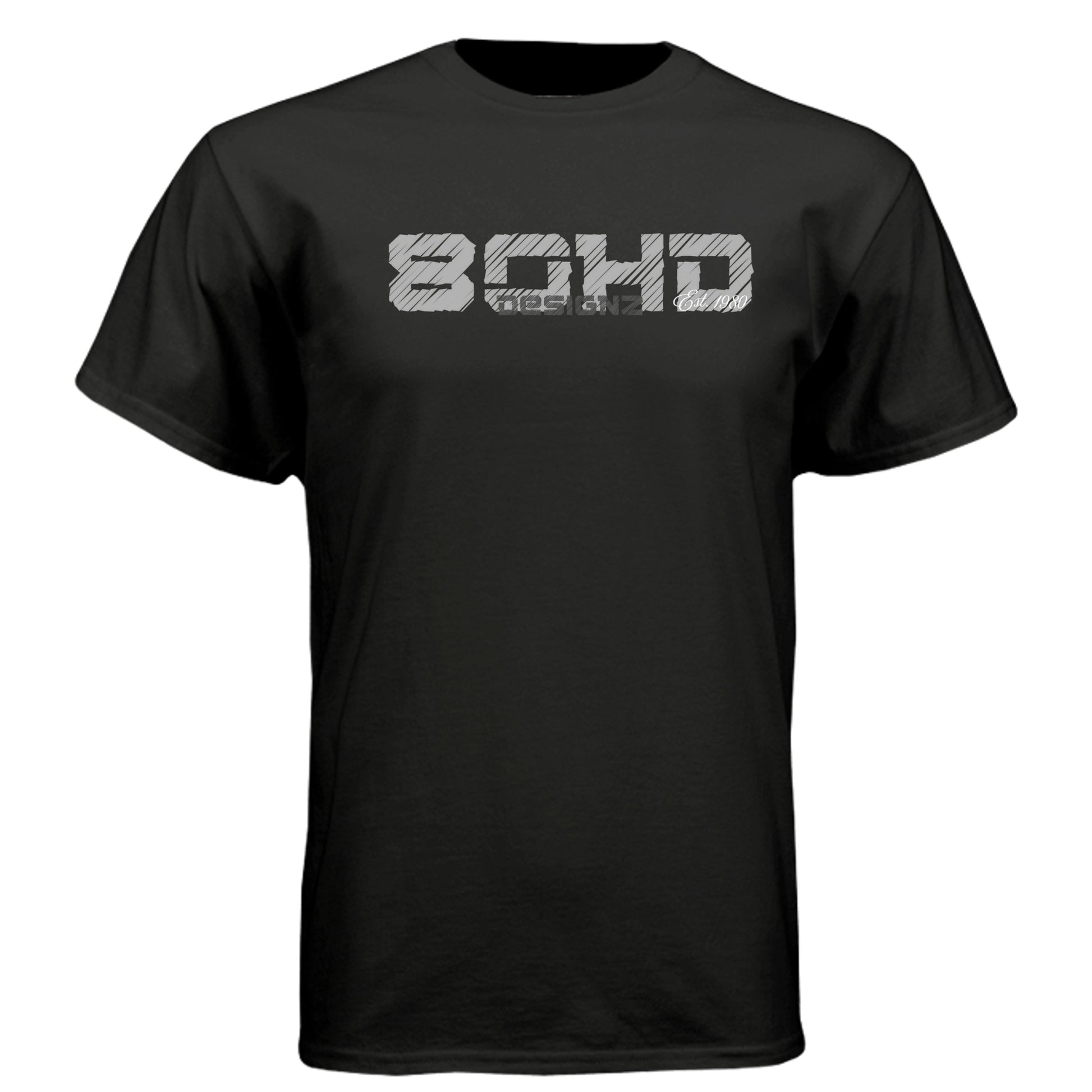 BLACK - 6010 - FRONT